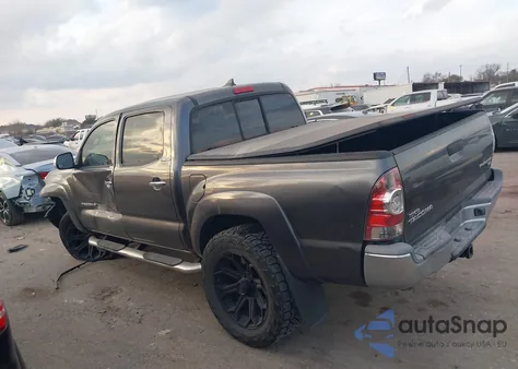 2013 Toyota Tacoma Prerunner V6 z USA, uszkodzony, nr VIN 5TFJU4GN2DX044290